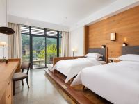 千岛湖原岛国际酒店 - 豪华泳池景观双床房
