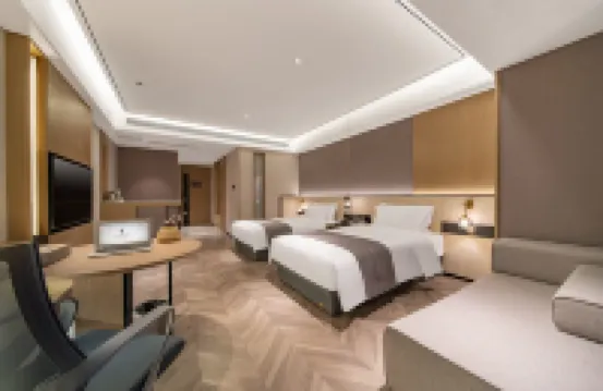 Xingzhi Hotel (Jinan Hanyu Jingu Branch)