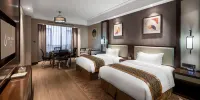 Manlan Kairui Hotel (Fuzhou East Railway Station Branch) - Camera (2 Letti) (carte) (edificio 1)