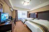Wuqi Huatai Meiye Hotel Hotels in Wuqi