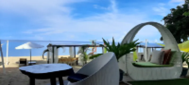 Brazaville Beach Resort