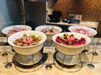 Ion Hotel - Bữa sáng