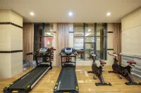 Yujingtan International Hot Spring Hotel - Gym