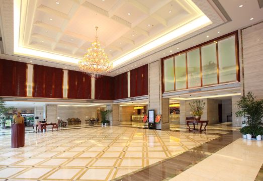 브레임 커넬 호텔의 로비 또는 공용 공간 이미지