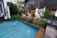 Rarin Jinda Wellness Spa Resort - Beach