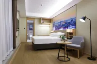 Vienna International Hotel (Xi'an East Chang'an Street subway station store) Hotels in Xi'an Aerospace City/Jinhui Square