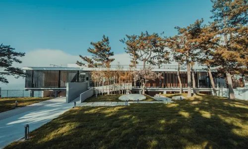 Pusu Qilan Sea Residence