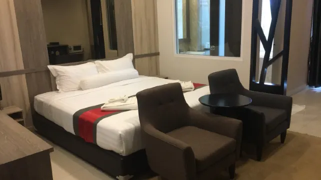 ซูพีเรียร์ เตียงคิงไซส์ พลัส