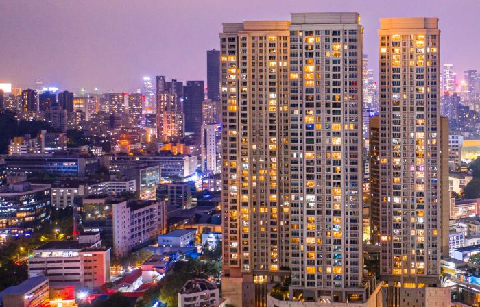 Shenzhen Dongmen Pedestrian Street RANZ Lanzi Hotel