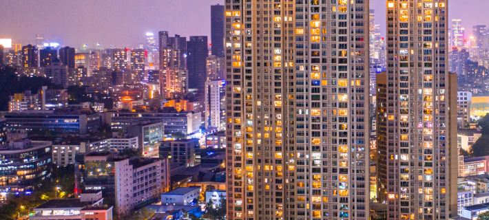 Shenzhen Dongmen Pedestrian Street RANZ Lanzi Hotel Hotels in Shenzhen