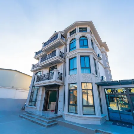 Zhujiajian Zuoyoushe Homestay