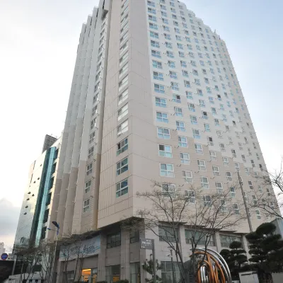 HOTEL BELLIA Các khách sạn gần Đồi Dalmaji