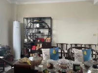 QINHEYUAN APARTMENT - Parkplatz