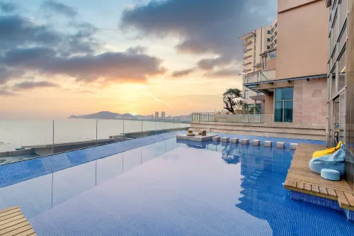 Hailing Island Sea House Các khách sạn ở Dương Giang