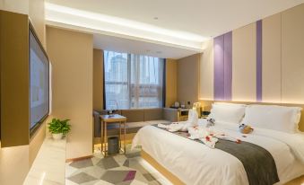 Lavande Hotel Wuhan QuShuiLou of Xinhua Road