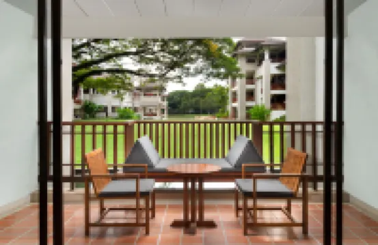 เลอ เมอริเดียน เชียงราย รีสอร์ท