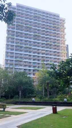 Xilaiyue Full Seaview Apartment (Yangxi Shapa Moon Bay)