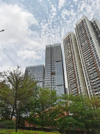 BONTO Meinuo Executive Apartment (Huawei store, Bantian, Shenzhen)