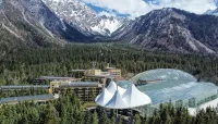 InterContinental Resort Jiuzhai Paradise Hotels in Jiuzhaigou