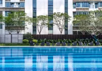 Hilton Shenzhen World Exhibition & Convention Center（Qianhai Snow World Store) - Ocean View