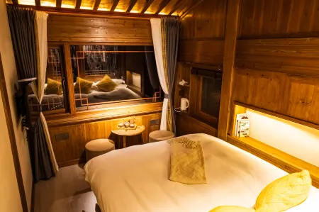 Changshenglou Hostel Отели в г. Сюнин