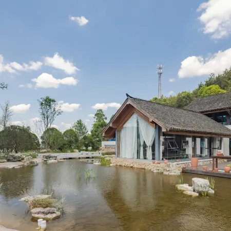 Zigong Xiyue Mountain Residence