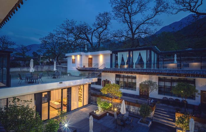 Tianyu Tacheng Boutique Inn