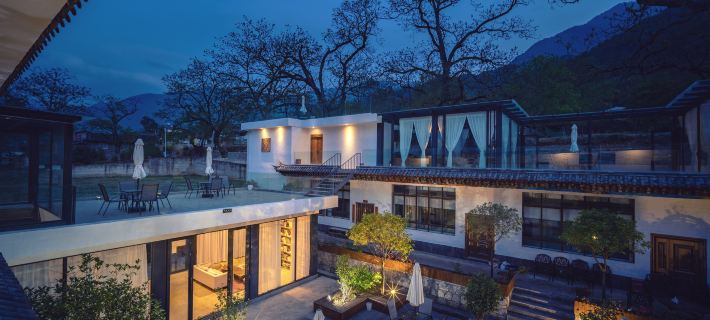 Tianyu Tacheng Boutique Inn Hotels in Weixi
