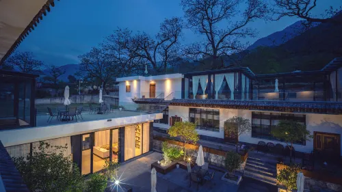 Tianyu Tacheng Boutique Inn