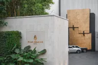 Four Seasons Hotel Bangkok at Chao Phraya River