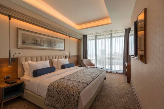 Golden Tulip Istanbul Bayrampasa 5 Sterne Hotelbewertungen In Bayrampasa