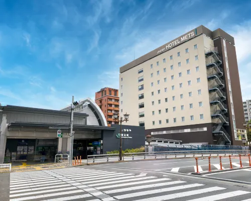 JR-EAST HOTEL METS KOMAGOME Hôtels à proximité de : Gare de Sugamo