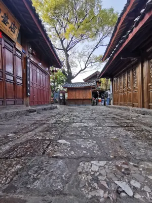NAXI yage hotel In der Nähe des Hotels Photos