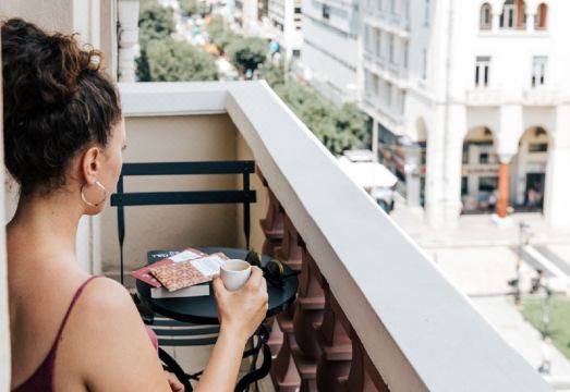 더 모더니스트 인테리어