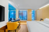 guanlan hotel Hotels in Hanyuan