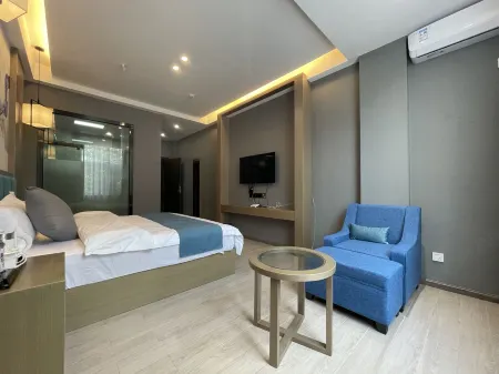 zhongxia Bussiness Hotel