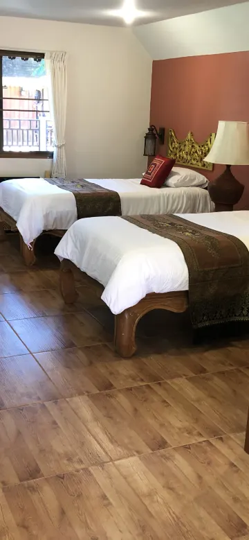 ห้องซูพีเรียร์ เตียงเดี่ยว 2 เตียง