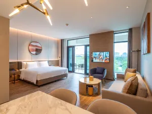 Blossom Attic DuJinagyan ChengDu