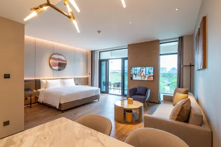 Blossom Attic DuJinagyan ChengDu