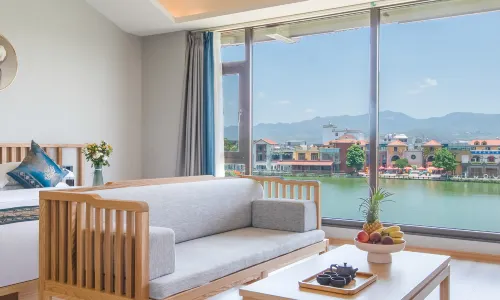 Jianshui Hujingxuan Chinese Inn