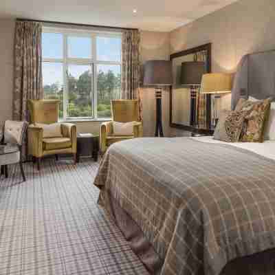 Slaley Hall Hotel, Spa & Golf Resort Rooms