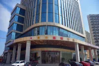 Lingshan Xi Orange Litchi Hotel Hotel di Lingshan