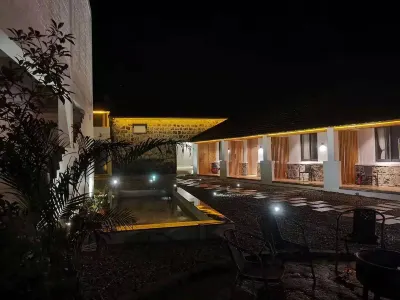 Qingye Homestay Hotel in zona Dongsha Ancient Town