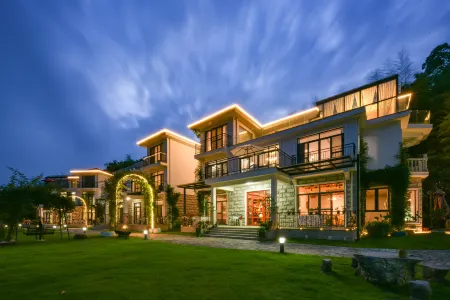 Huzhou Xisai  mountain col in the courtyard home stay Отели рядом с достопримечательностью «Yuanxiangxiaozhen Sceneic Area»