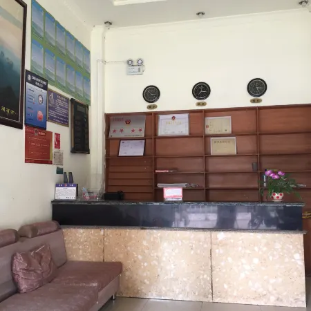 Jiangcheng Longfa Hotel