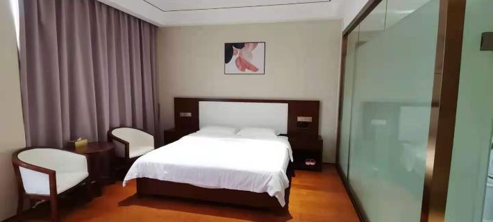 Mengshan Huahong Business Hotel Hotels in Mengshan