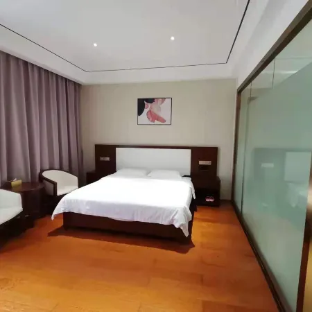 Mengshan Huahong Business Hotel