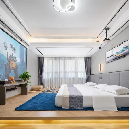 Qianyue Guesthouse
