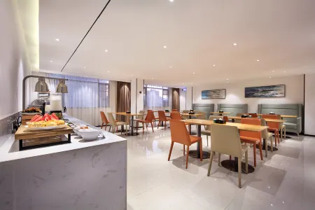 City Comfort Inn Hotel (Ningyuan Shundi Square)