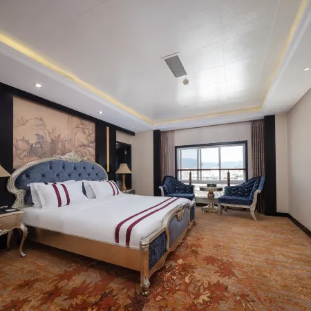 Xiongzhao Hotel (Dali Lushan Ancient City High-speed Railway Station)